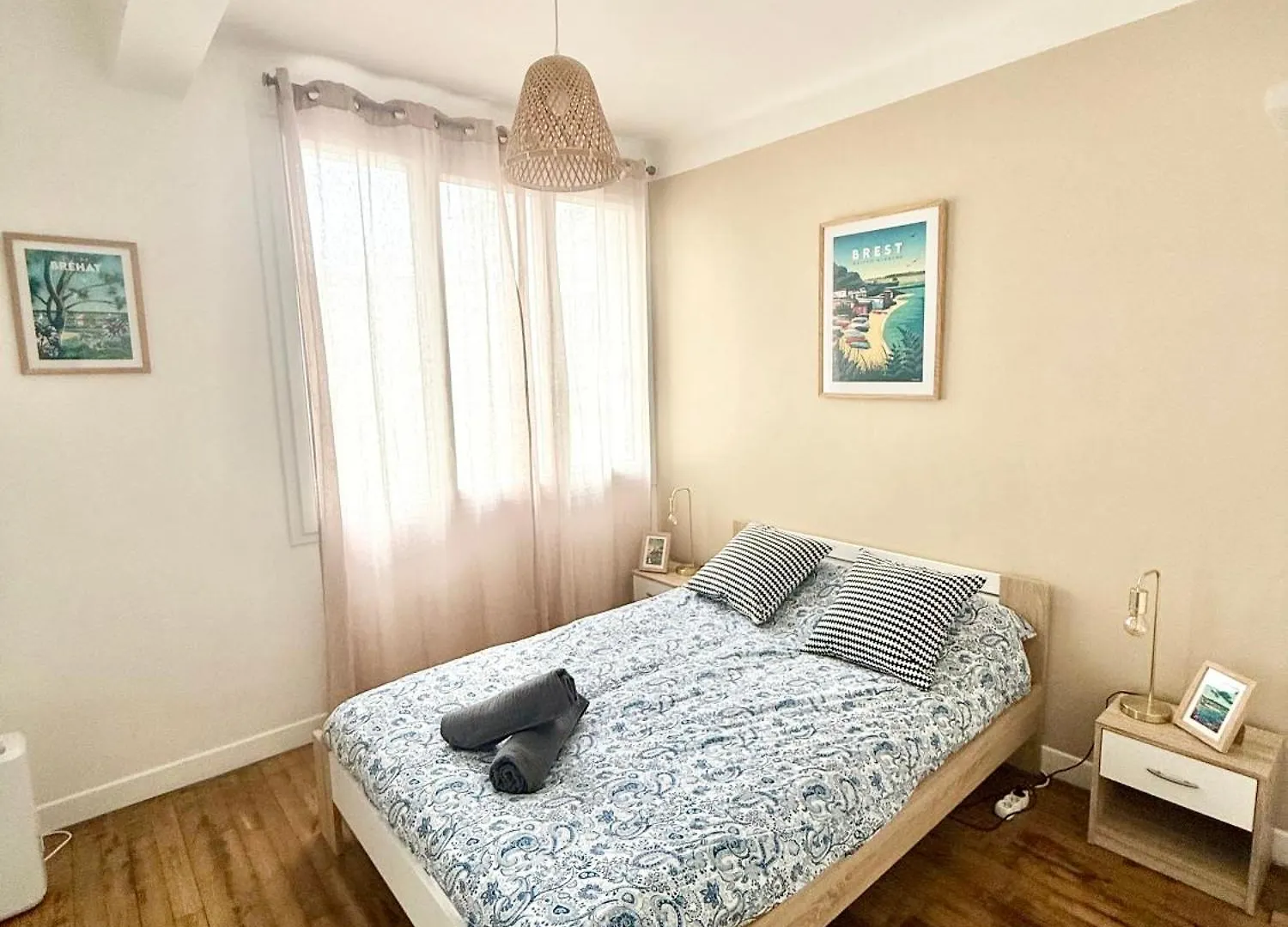 Appartement Avec Chambre Separee Brest Centre Ville 0*,  프랑스