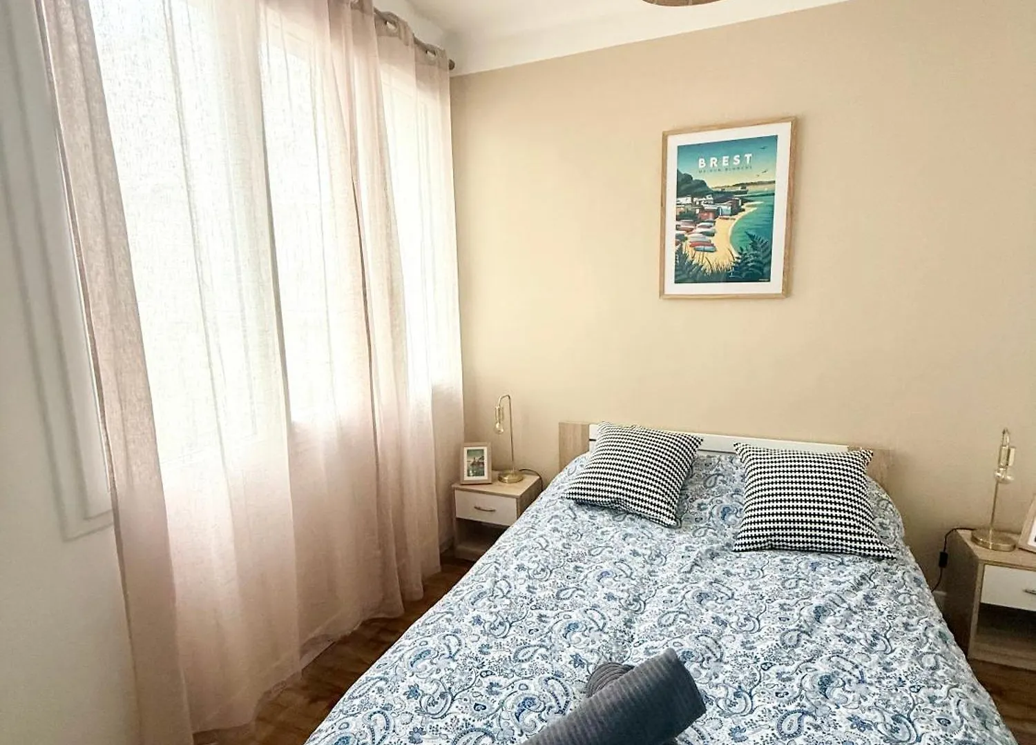 Appartement Avec Chambre Separee Brest Centre Ville