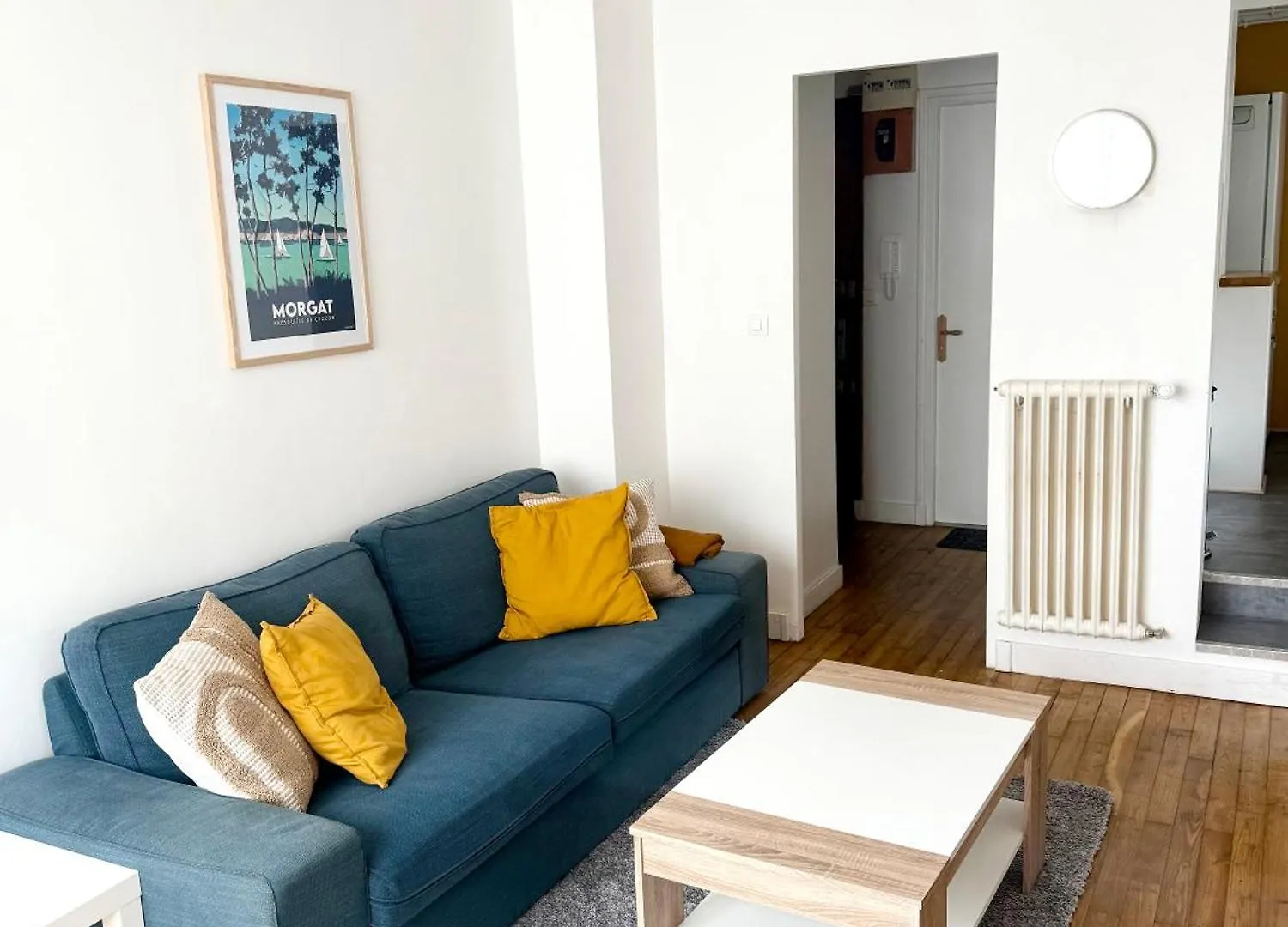 Appartement Avec Chambre Separee Brest Centre Ville