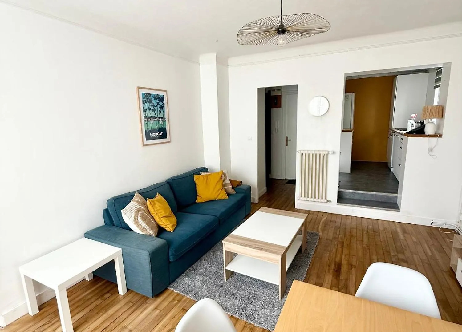 Appartement Avec Chambre Separee Brest Centre Ville