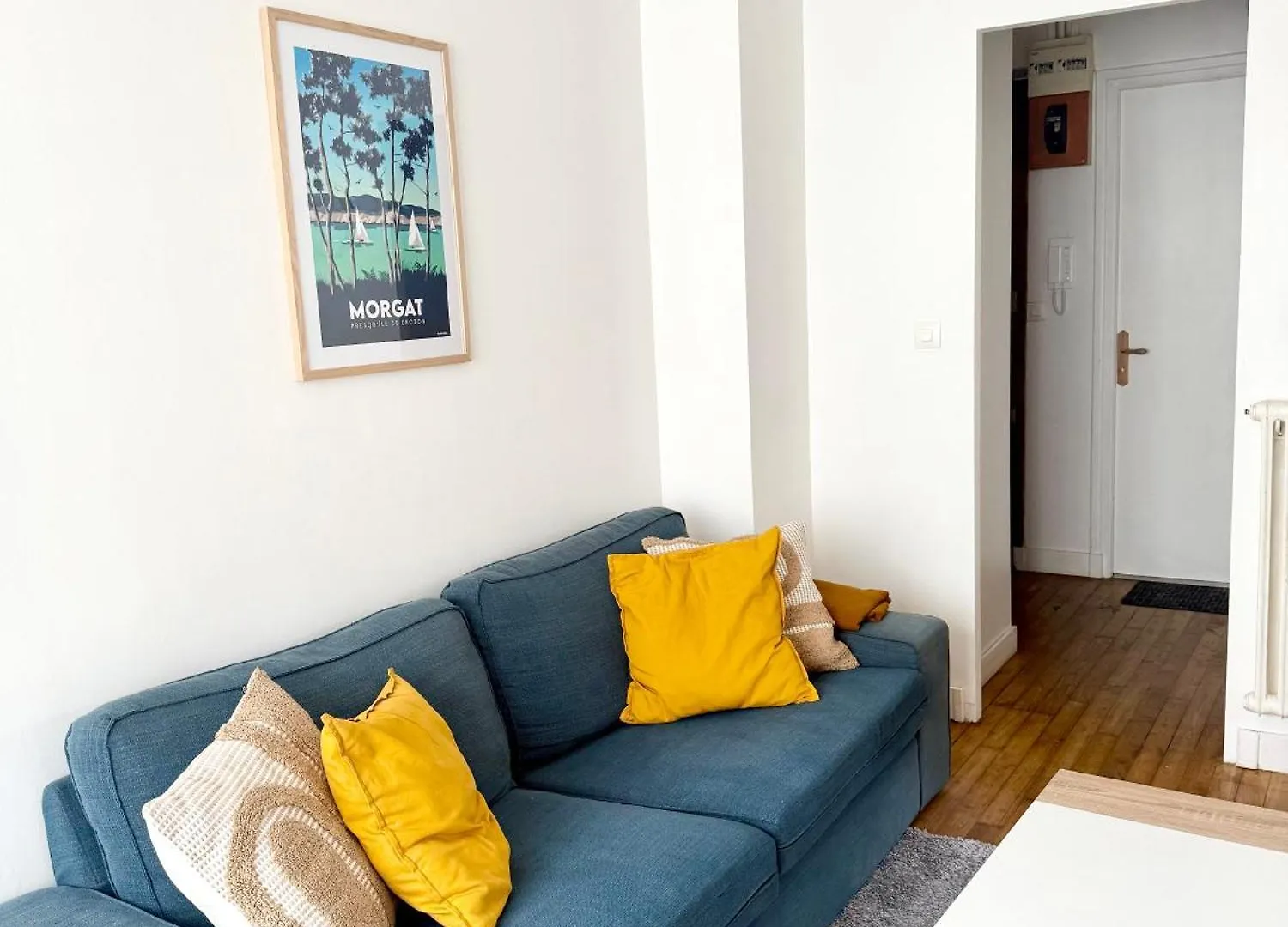 Appartement Avec Chambre Separee Brest Centre Ville 프랑스