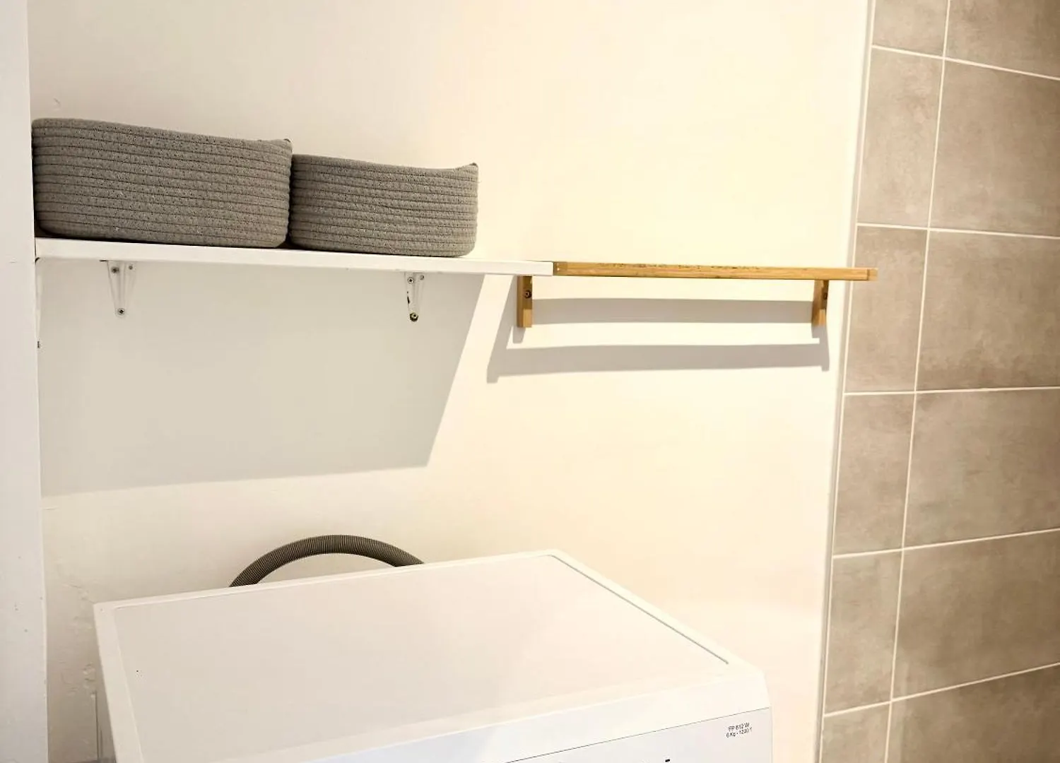 아파트 Appartement Avec Chambre Separee Brest Centre Ville