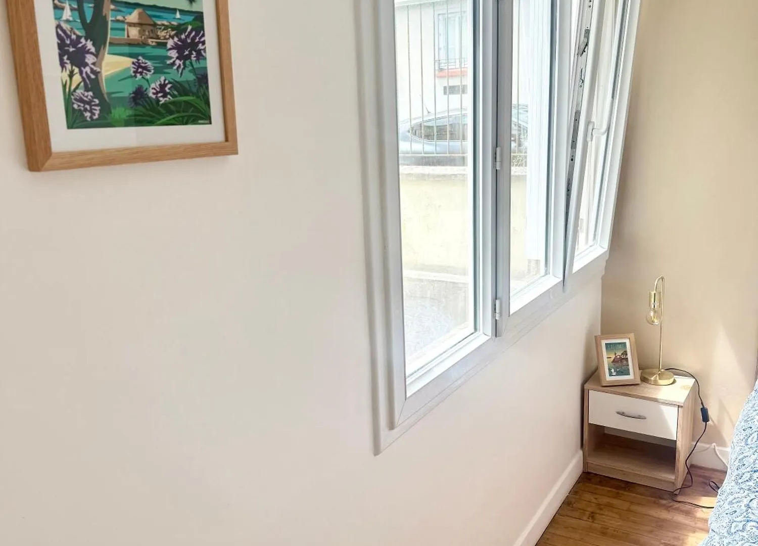 Appartement Avec Chambre Separee Brest Centre Ville 0*,  프랑스